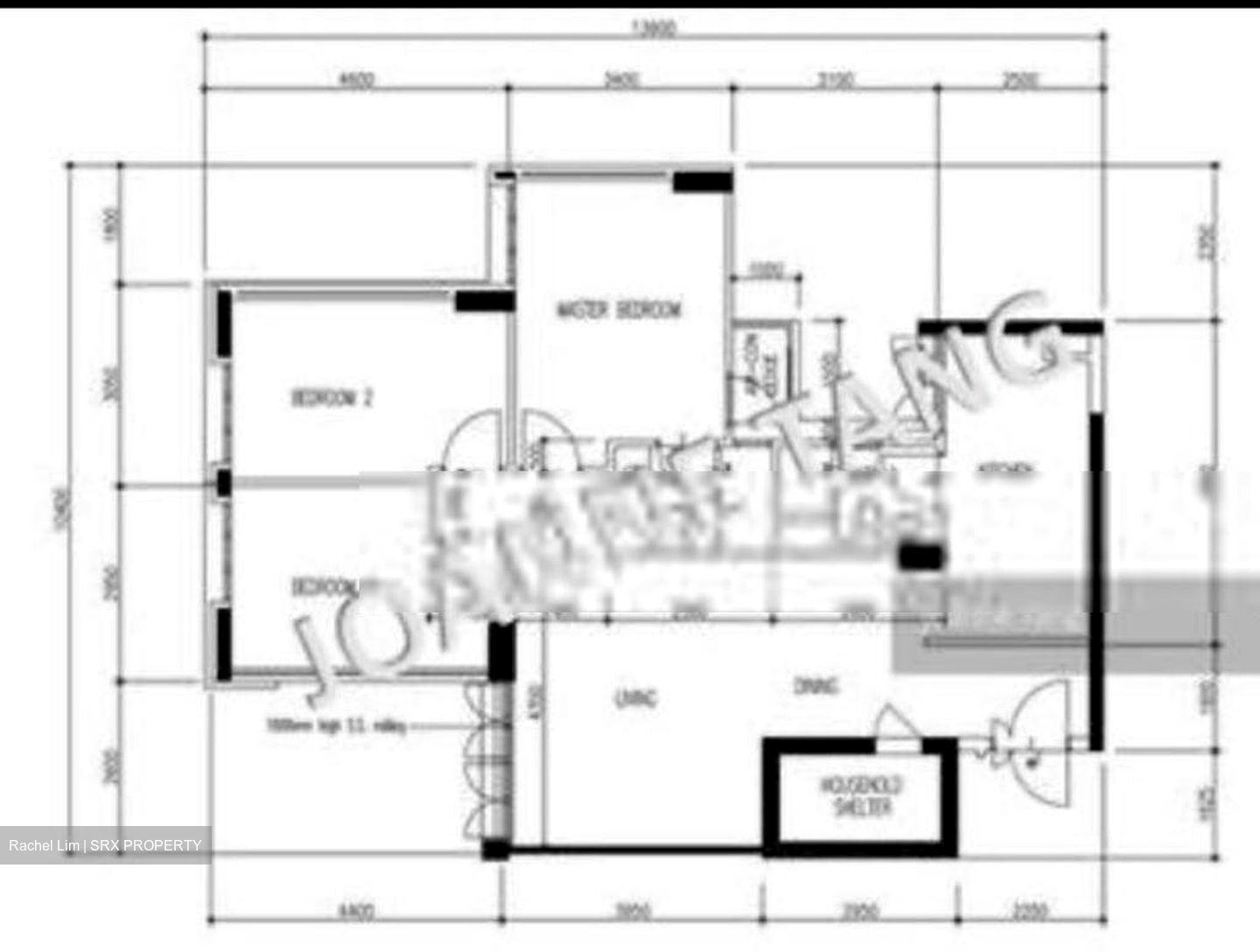 Burlington Square (D7), Apartment #560526471